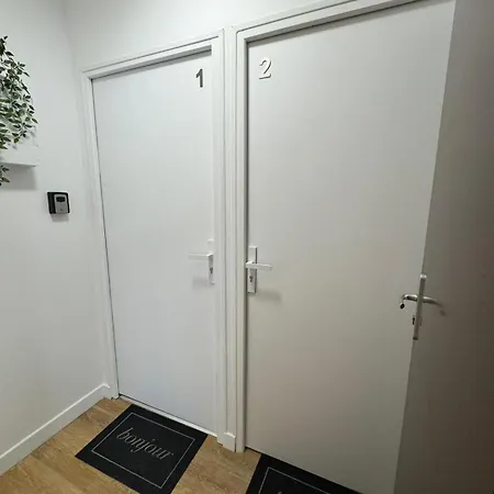 Dream Gallery, Rez De Chaussee Plein Centre アパート *