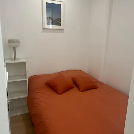 Апартаменты Dream Gallery, Rez De Chaussee Plein Centre Реймс