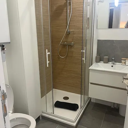 Dream Gallery, Rez De Chaussee Plein Centre Lejlighed