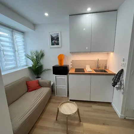 Dream Gallery, Rez De Chaussee Plein Centre Lejlighed *