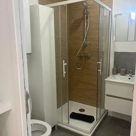Apartmán Dream Gallery, Rez De Chaussee Plein Centre *