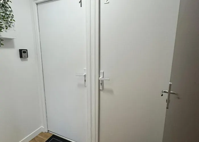 Dream Gallery, Rez De Chaussee Plein Centre Lejlighed *