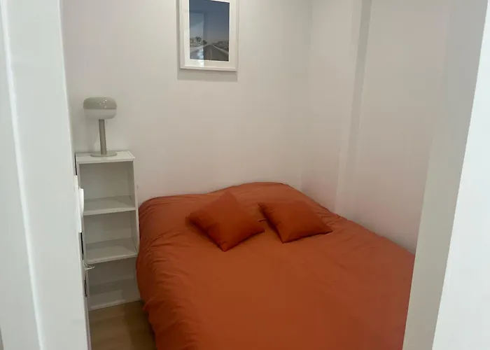 Lejlighed Dream Gallery, Rez De Chaussee Plein Centre Reims