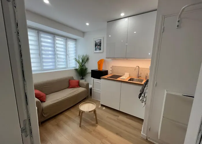 Lejlighed Dream Gallery, Rez De Chaussee Plein Centre Reims