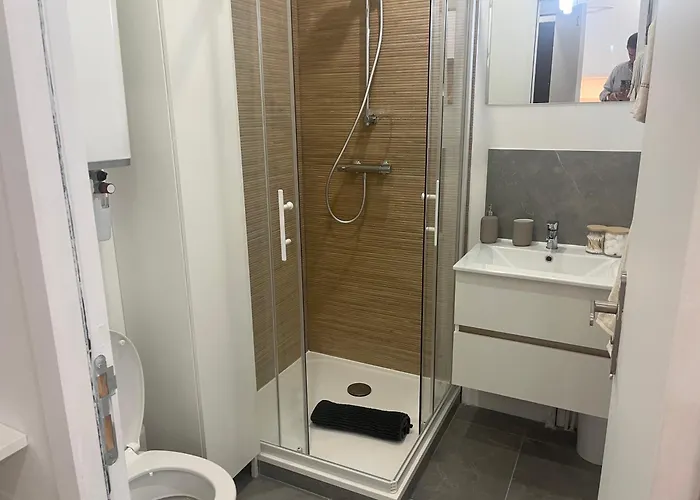 Dream Gallery, Rez De Chaussee Plein Centre Lejlighed