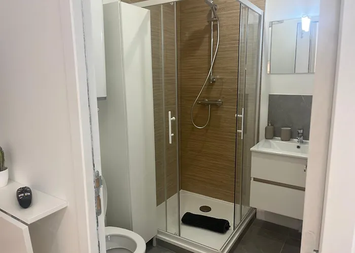 Apartamento Dream Gallery, Rez De Chaussee Plein Centre *